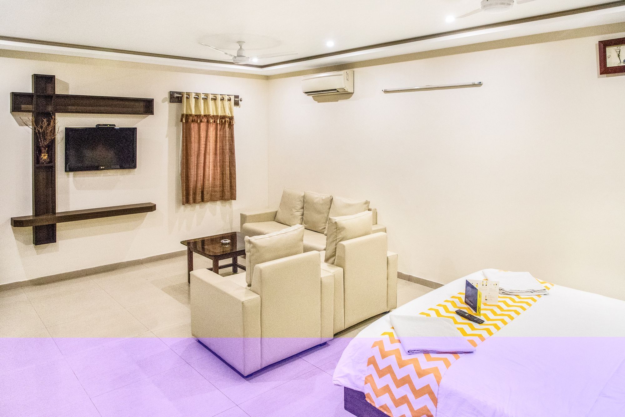 Hotel Kamran Palace Ahmedabad Exterior foto