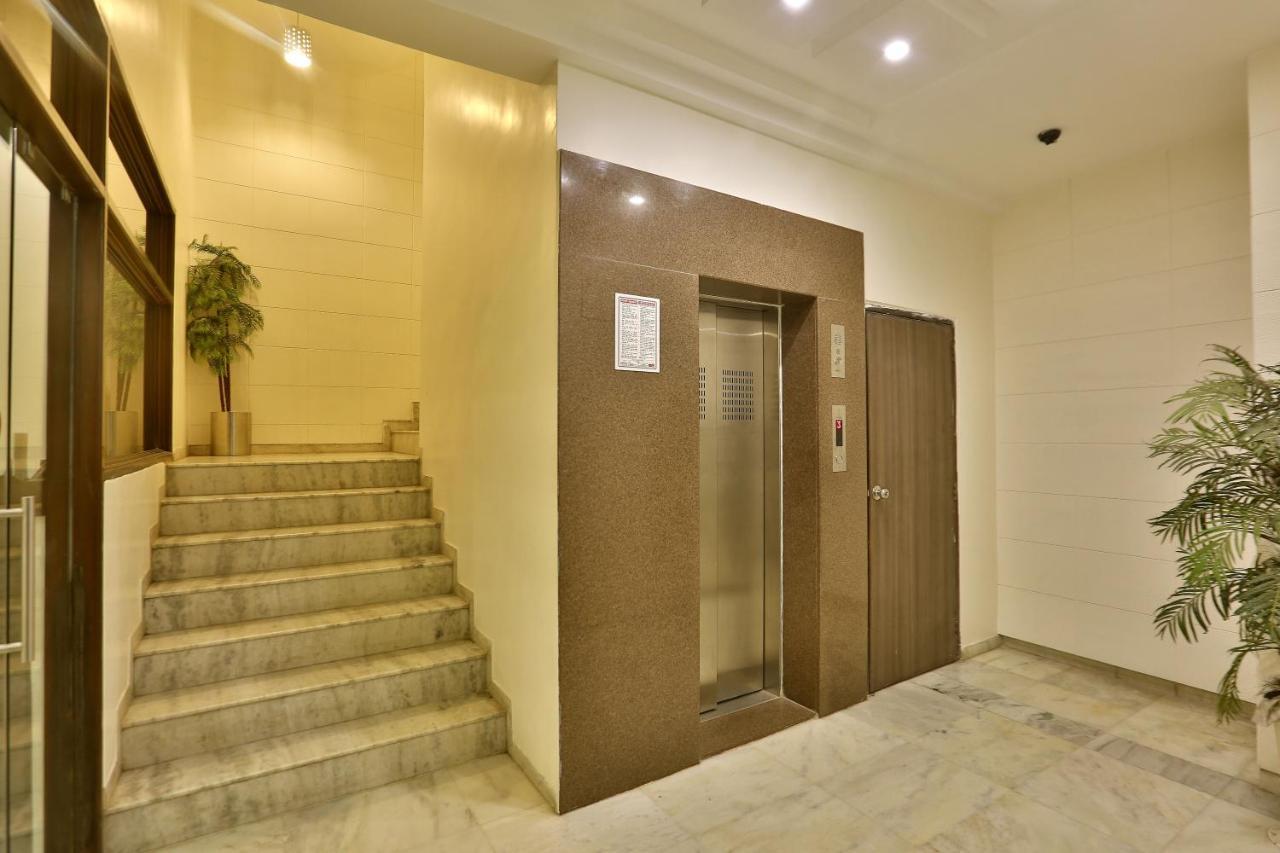 Hotel Kamran Palace Ahmedabad Exterior foto