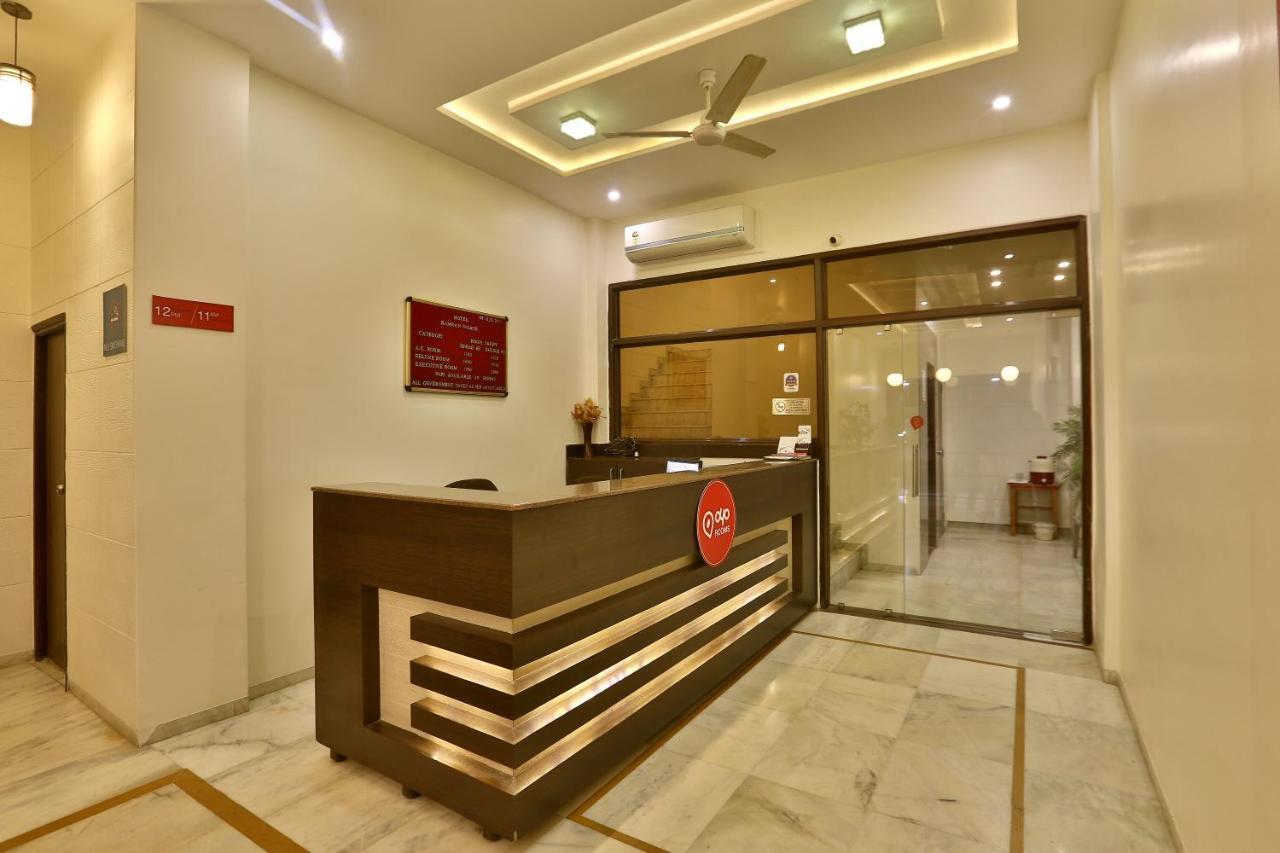 Hotel Kamran Palace Ahmedabad Exterior foto